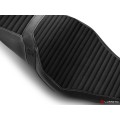 LUIMOTO (Classic) Rider Seat Covers for the HARLEY DAVIDSON Road Glide / Street Glide (2011+) LUIMOTO (Classic) Rider Seat Covers for the HARLEY DAVIDSON Road Glide / Street Glide (2011+)